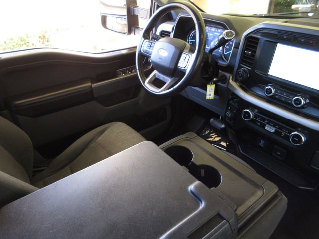 Certified 2023 Ford F150 XLT w/ Equipment Group 301A Mid AWD/4WD image 22