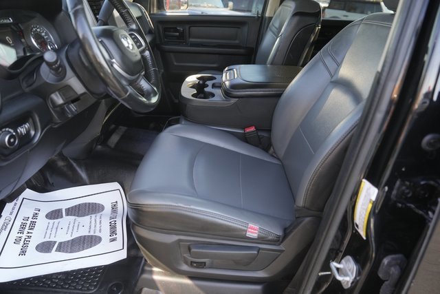 Used 2020 RAM 5500 Tradesman w/ Safety Group image 11