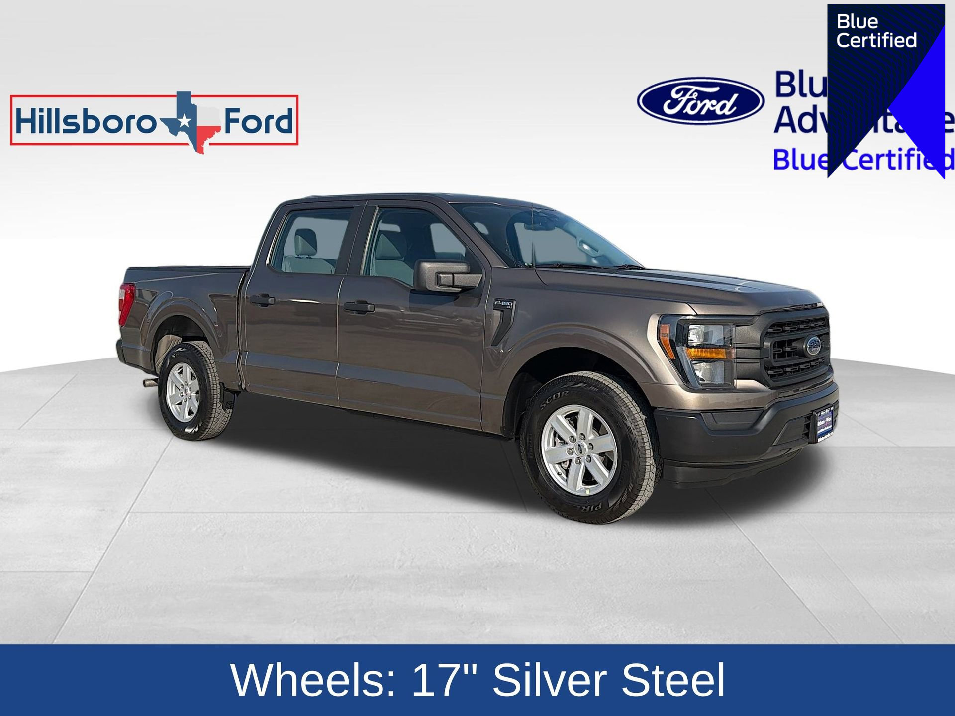 Certified 2023 Ford F150 XL