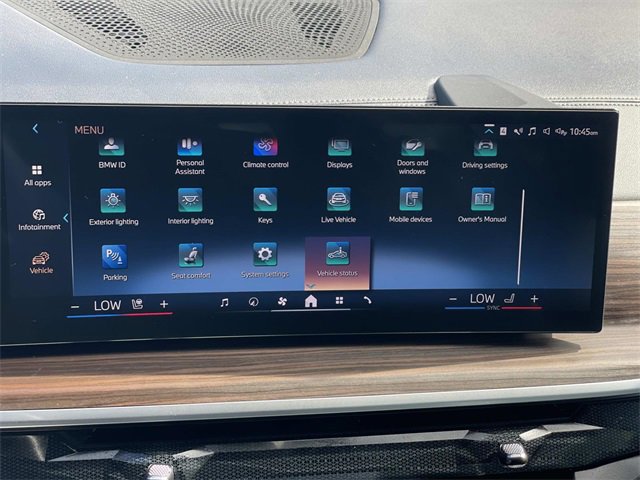 Used 2024 BMW X5 sDrive40i w/ Premium Package image 12