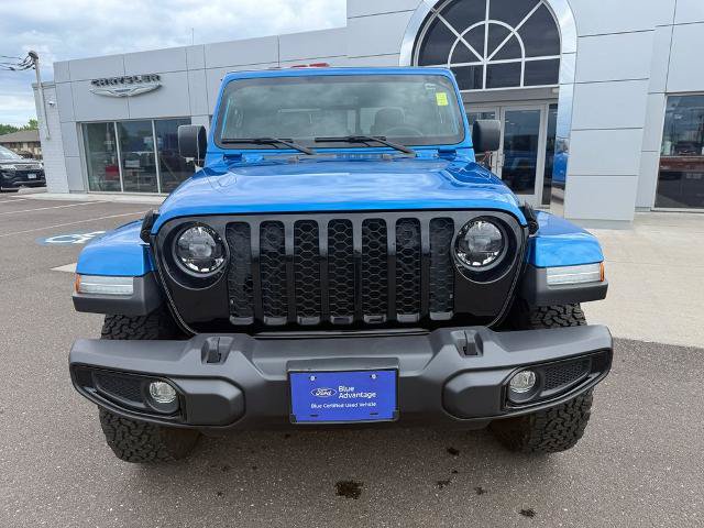 Used 2023 Jeep Gladiator Sport