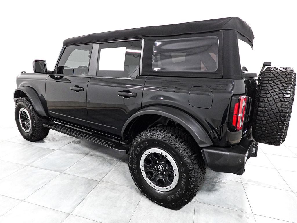 Certified 2023 Ford Bronco Outer Banks w/ Sasquatch Package AWD/4WD image 5
