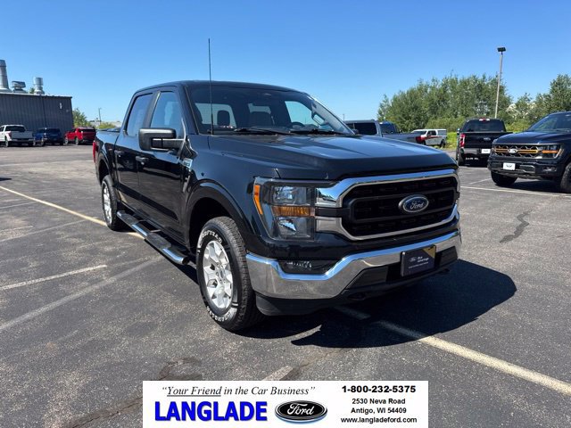 Certified 2023 Ford F150 XLT