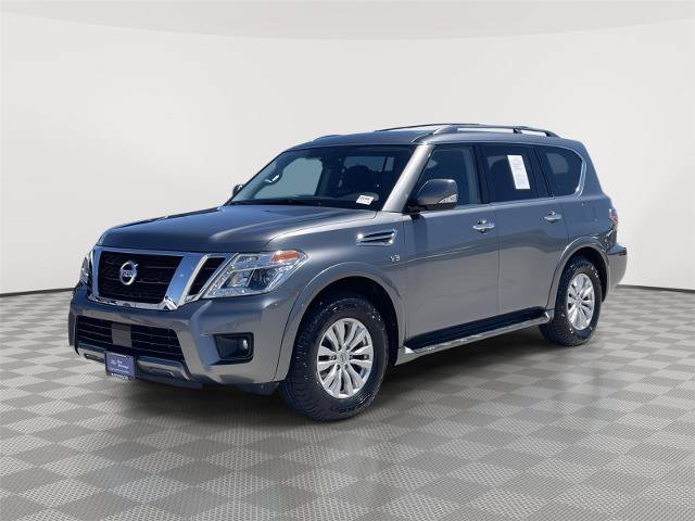 Used 2019 Nissan Armada SV w/ Driver Package AWD/4WD image 1