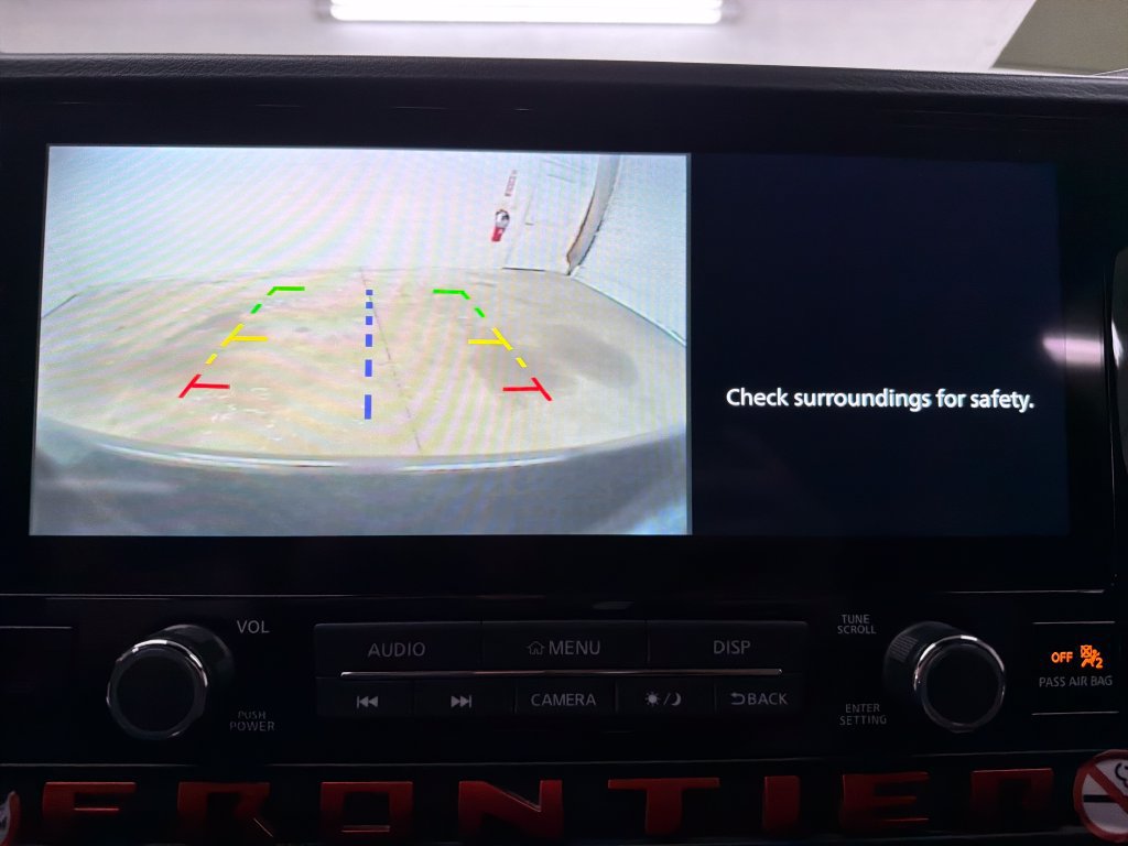 Used 2026 Nissan Frontier PRO-4X AWD/4WD image 26