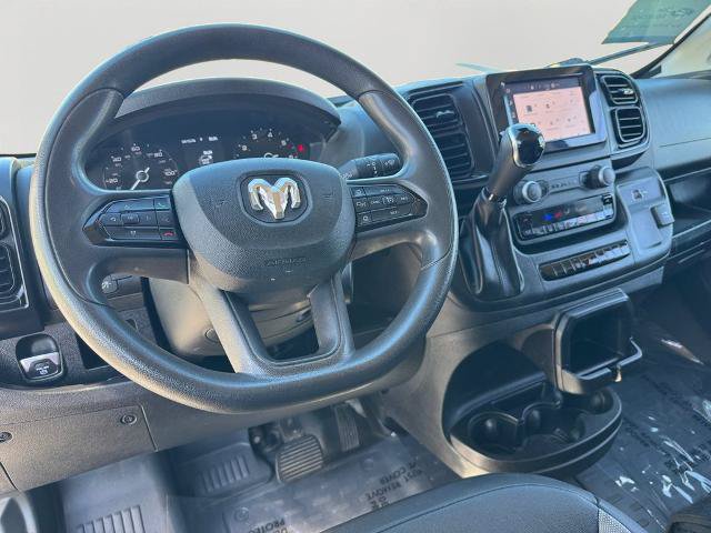 Used 2025 RAM ProMaster 2500 w/ Convenience Group FWD image 12