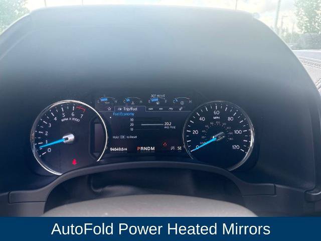 Certified 2020 Ford Expedition Max Limited w/ Equipment Group 302A RWD image 18