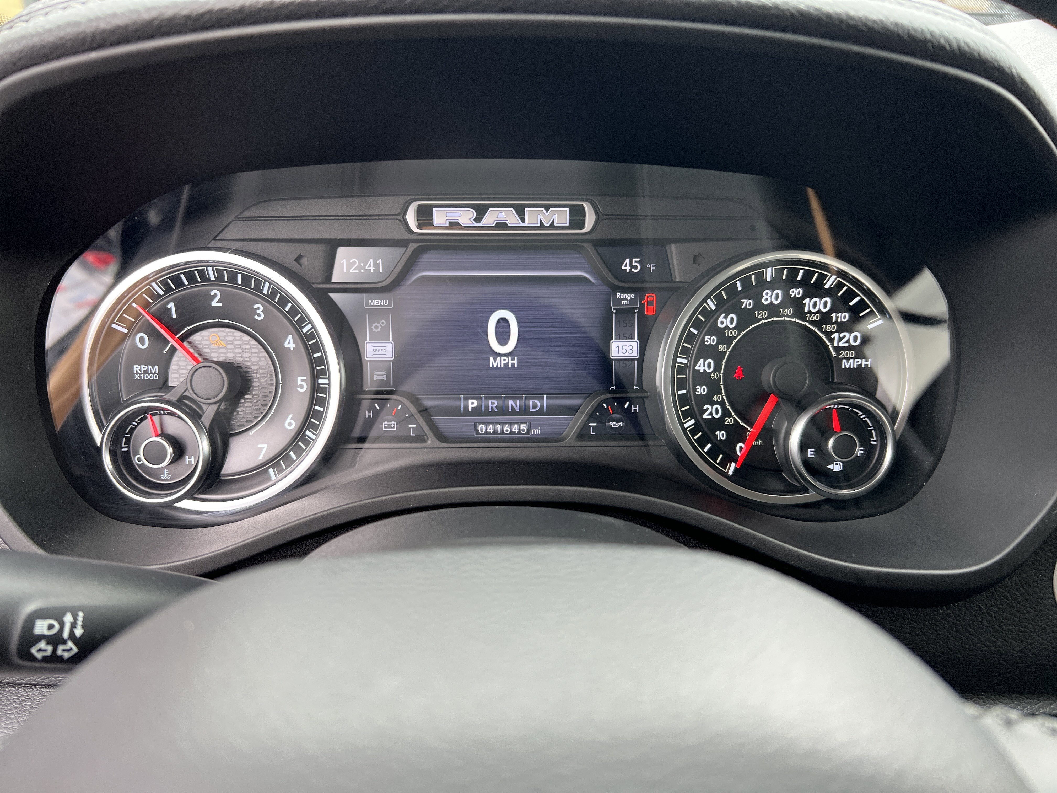 Used 2019 RAM 1500 Laramie image 35