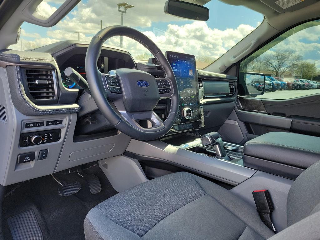 Certified 2024 Ford F150 Lightning Flash image 21