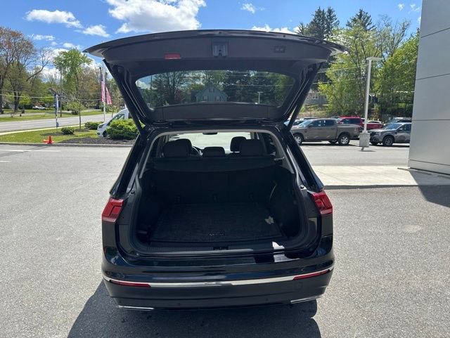 Used 2019 Volkswagen Tiguan SEL Premium AWD/4WD image 11