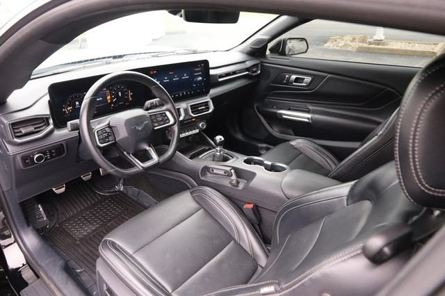 Certified 2024 Ford Mustang GT Premium w/ GT Performance Package RWD image 21