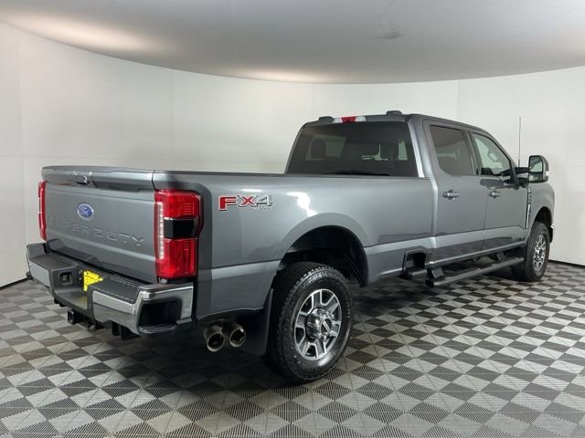 Certified 2025 Ford F350 Lariat w/ FX4 Off-Road Package AWD/4WD image 4