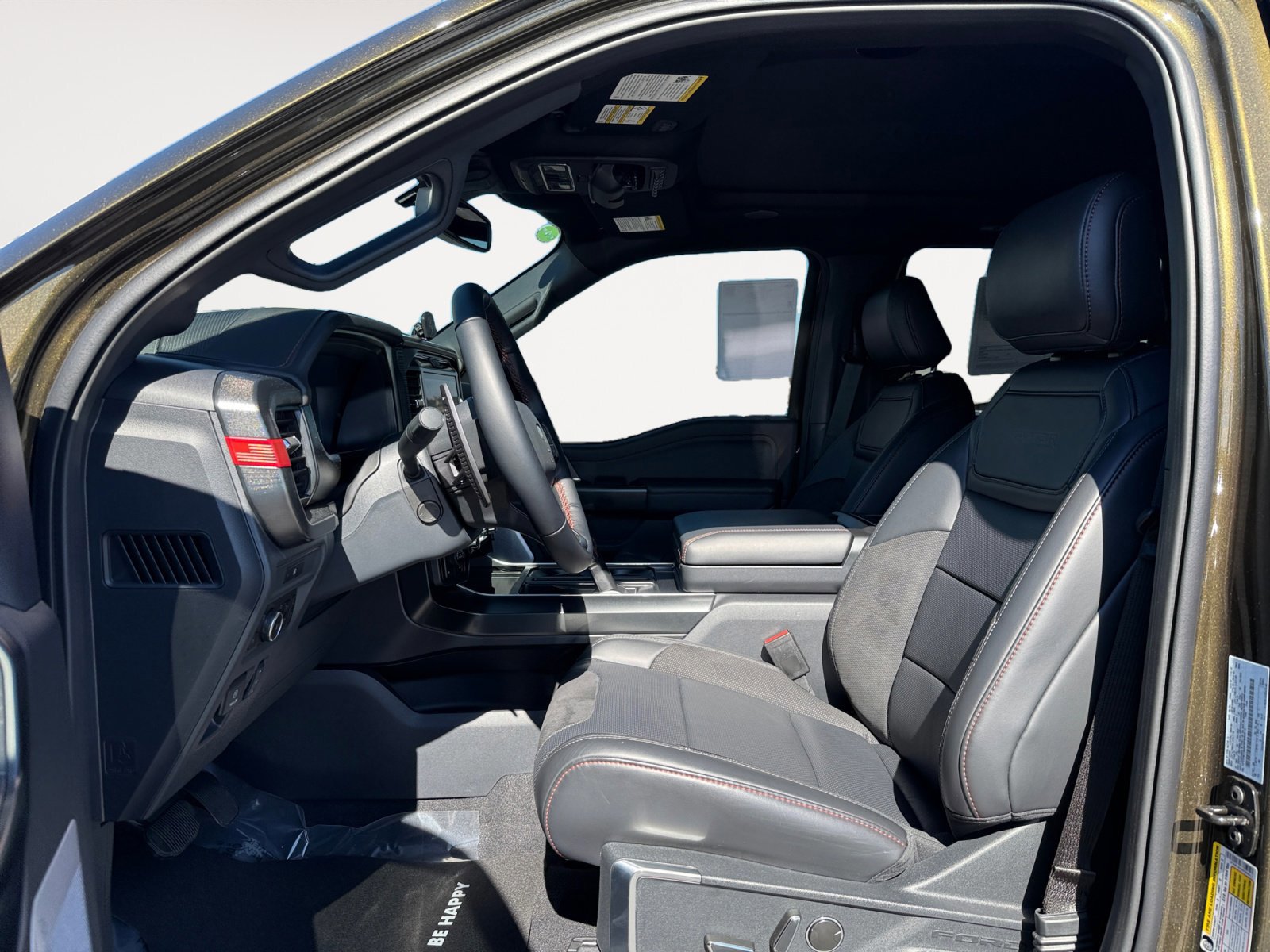 Certified 2025 Ford F150 Raptor image 10