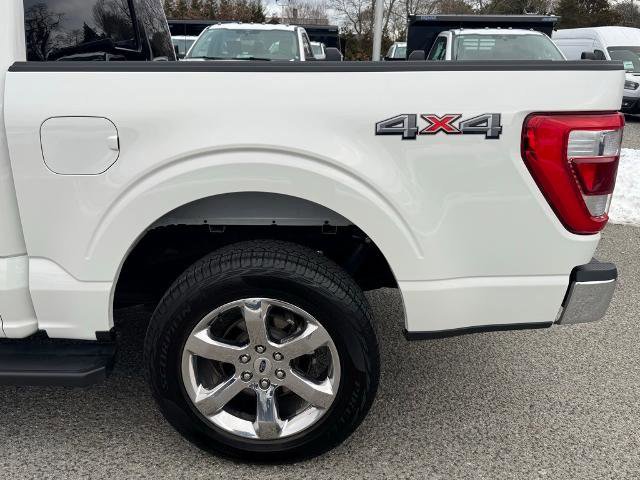 Certified 2022 Ford F150 Lariat image 8