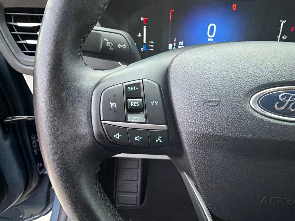 Certified 2024 Ford Escape Active FWD image 21
