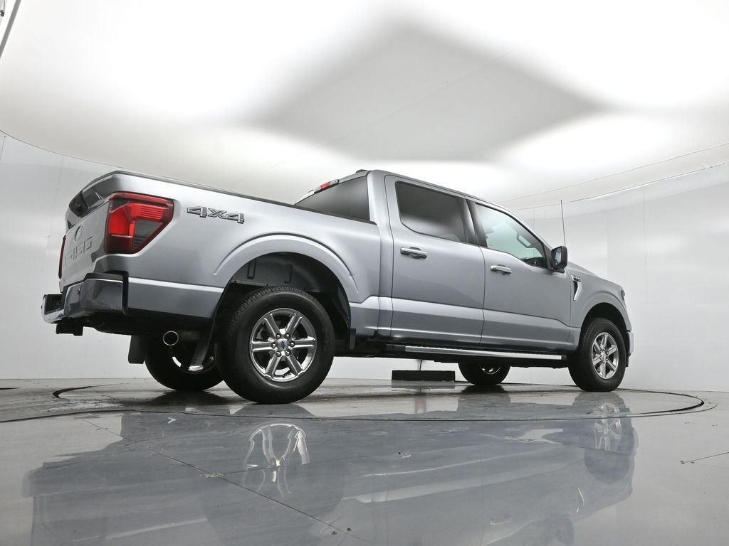 Certified 2025 Ford F150 XLT w/ Equipment Group 301A Standard image 16