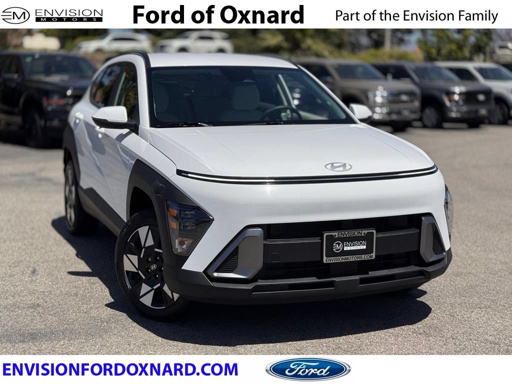 Used 2024 Hyundai Kona SEL w/ Convenience Package