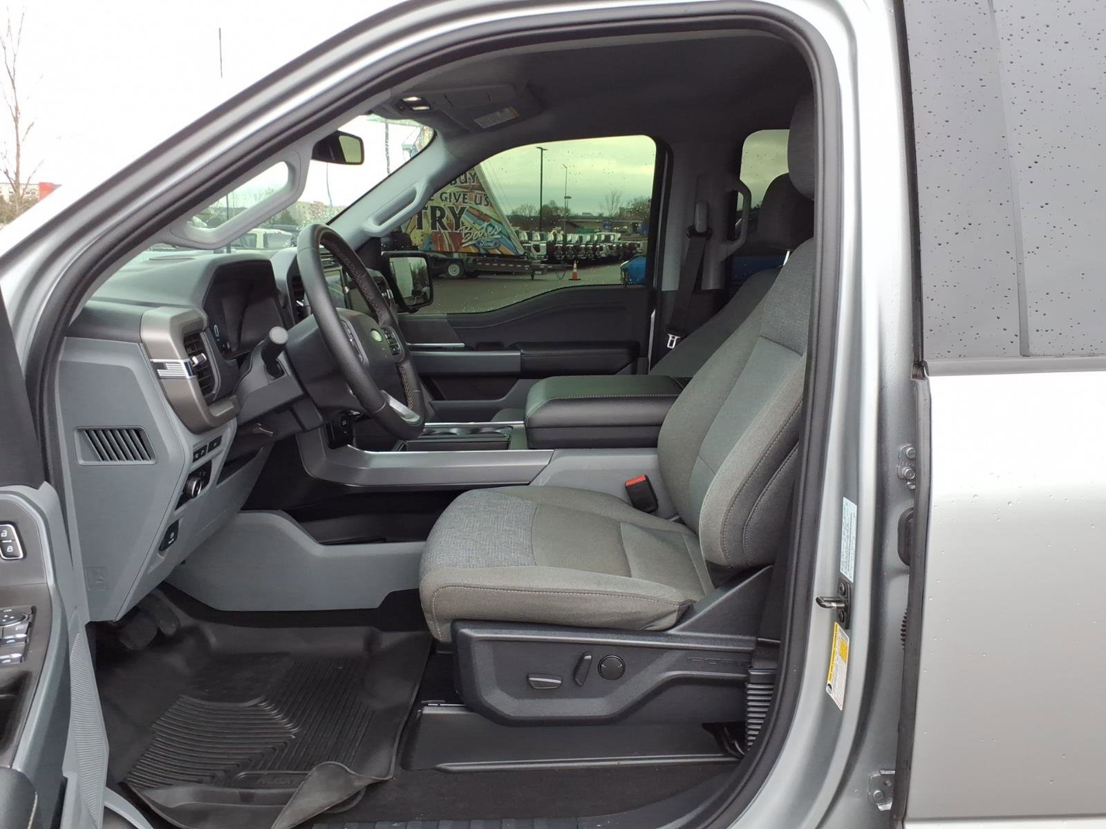 Certified 2024 Ford F150 XLT w/ Equipment Group 302A MID image 12