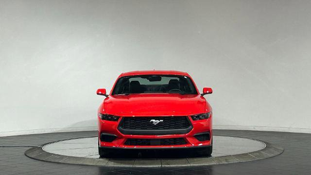Certified 2026 Ford Mustang Premium RWD image 3