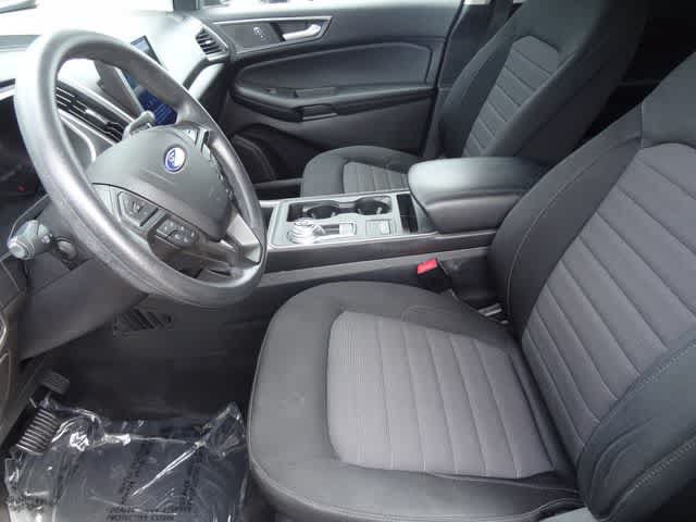 Certified 2021 Ford Edge SE FWD image 6