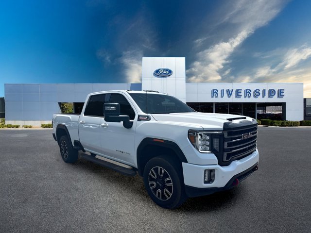 Used 2023 GMC Sierra 2500 AT4 w/ AT4 Preferred Package AWD/4WD image 1