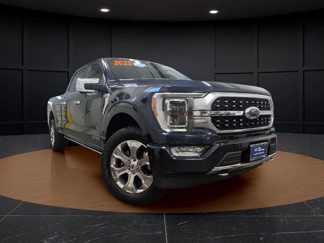 Certified 2023 Ford F150 Platinum w/ Equipment Group 701A High