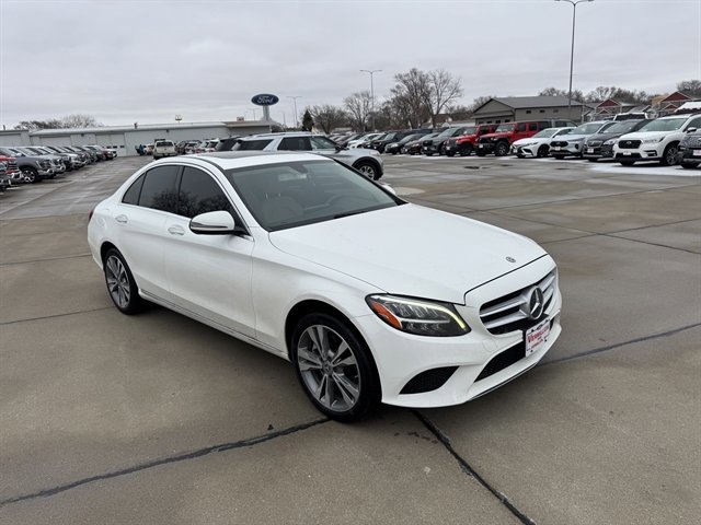 Used 2019 Mercedes-Benz C 300 4MATIC Sedan image 6
