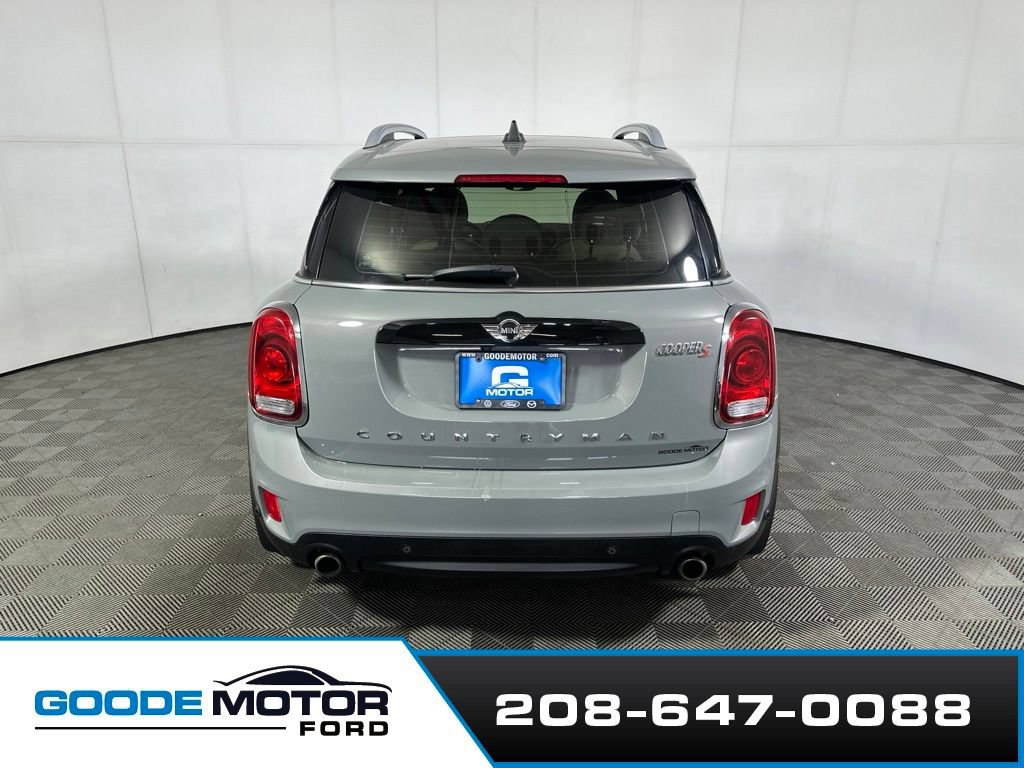Used 2017 MINI Cooper Countryman S AWD/4WD image 6