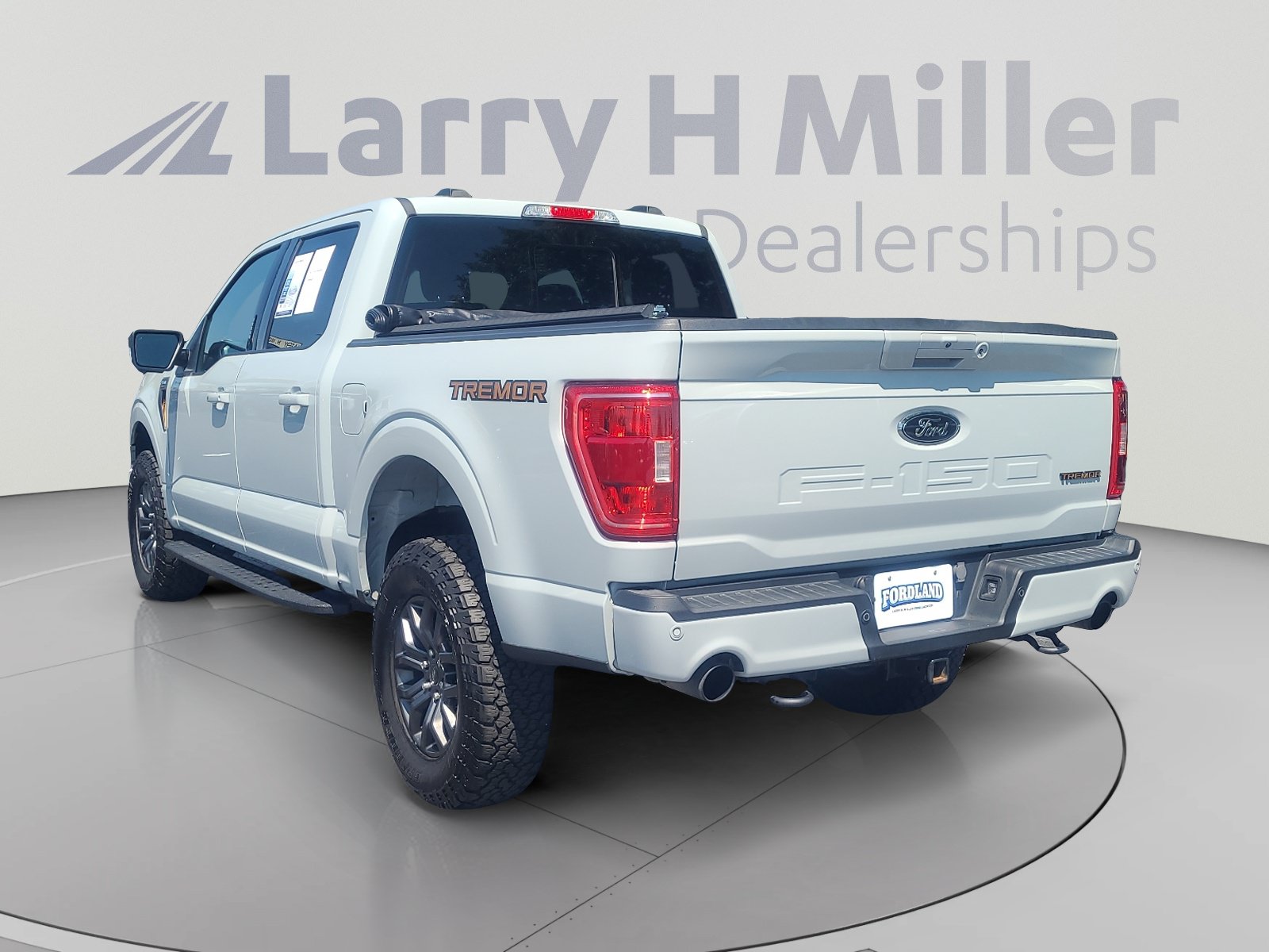 Certified 2023 Ford F150 Tremor w/ 360 Degree Camera Package AWD/4WD image 3