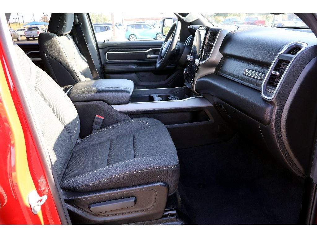 Used 2025 RAM 1500 Big Horn AWD/4WD image 21
