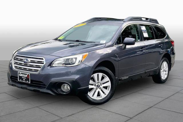 Used 2017 Subaru Outback 2.5i Premium AWD/4WD image 1