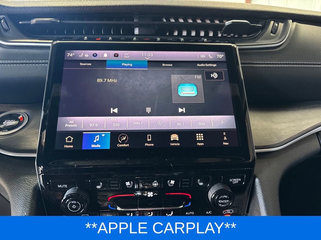 Used 2024 Jeep Grand Cherokee L Limited w/ Luxury Tech Group II image 14