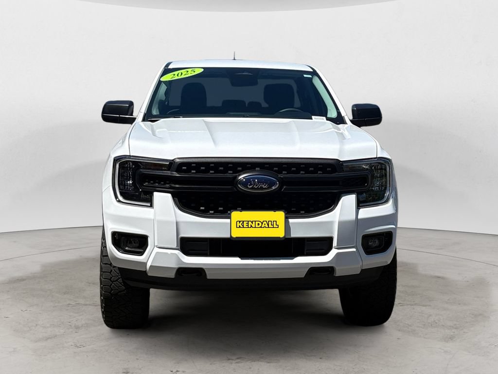 Certified 2025 Ford Ranger XL AWD/4WD image 8