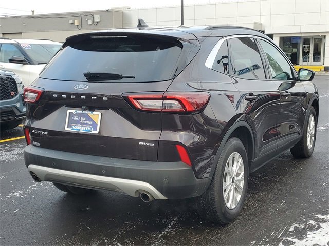 Certified 2023 Ford Escape Active w/ Tech Pack #2 image 3