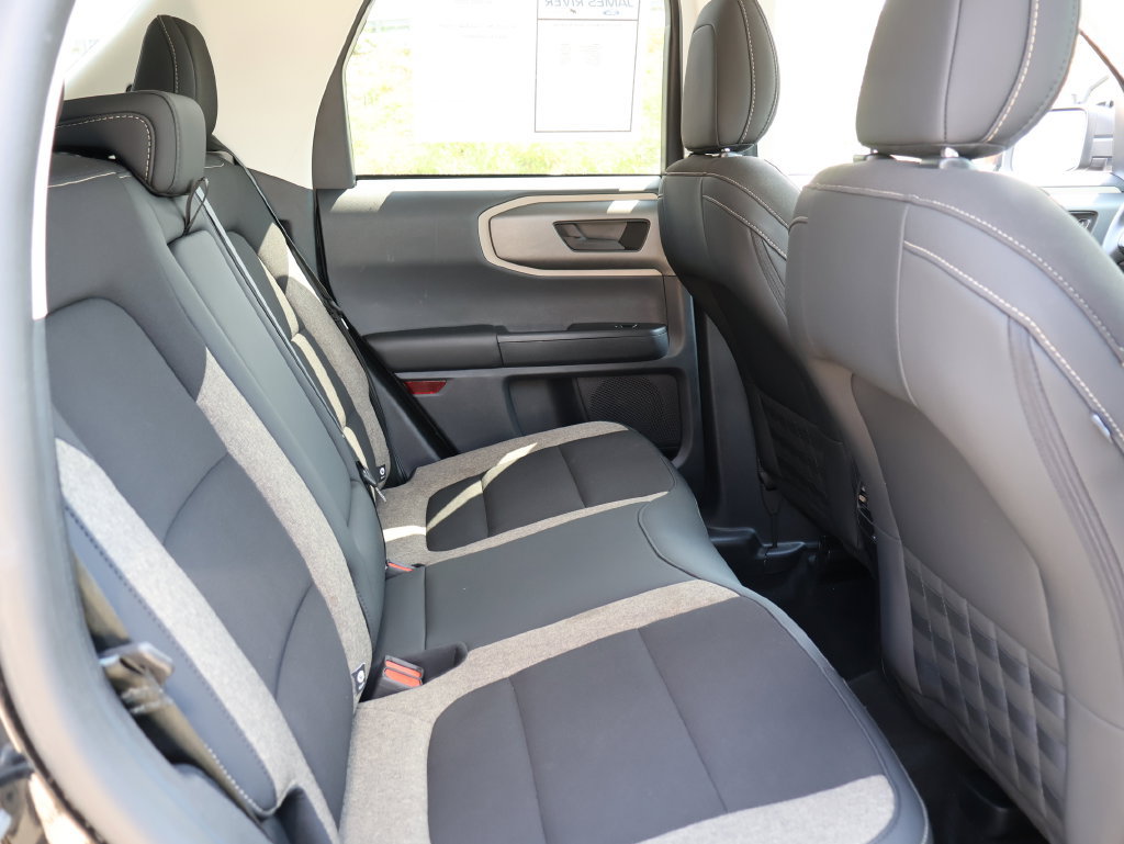 Certified 2025 Ford Bronco Sport Big Bend AWD/4WD image 12