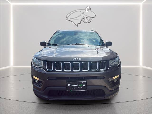 Used 2020 Jeep Compass Latitude w/ Popular Equipment Group AWD/4WD image 8