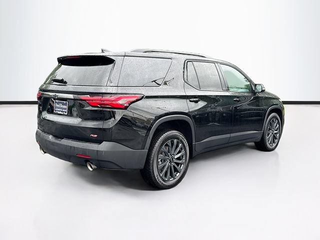 Used 2023 Chevrolet Traverse RS AWD/4WD image 9