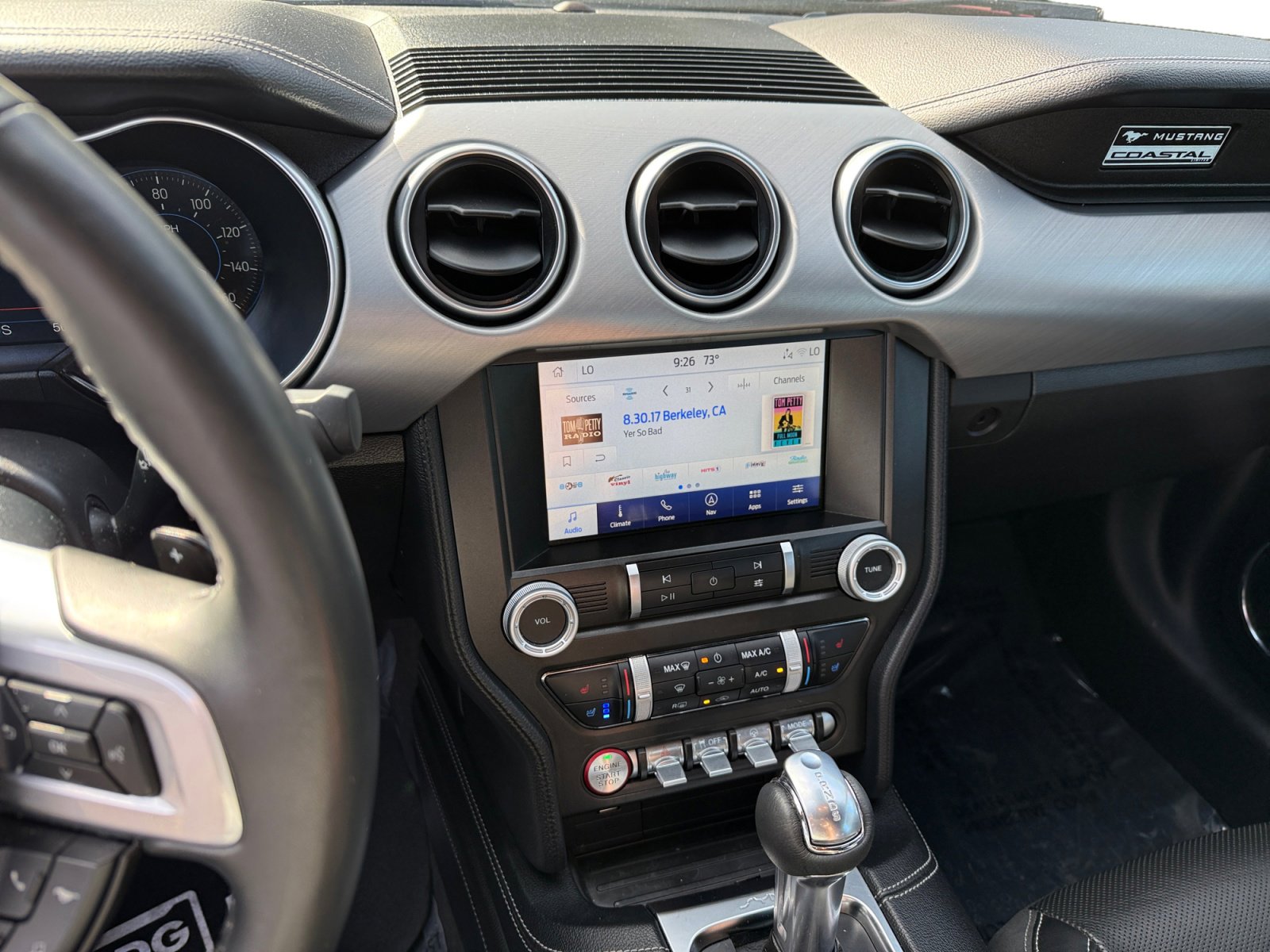 Certified 2023 Ford Mustang Premium w/ Equipment Group 201A RWD image 12