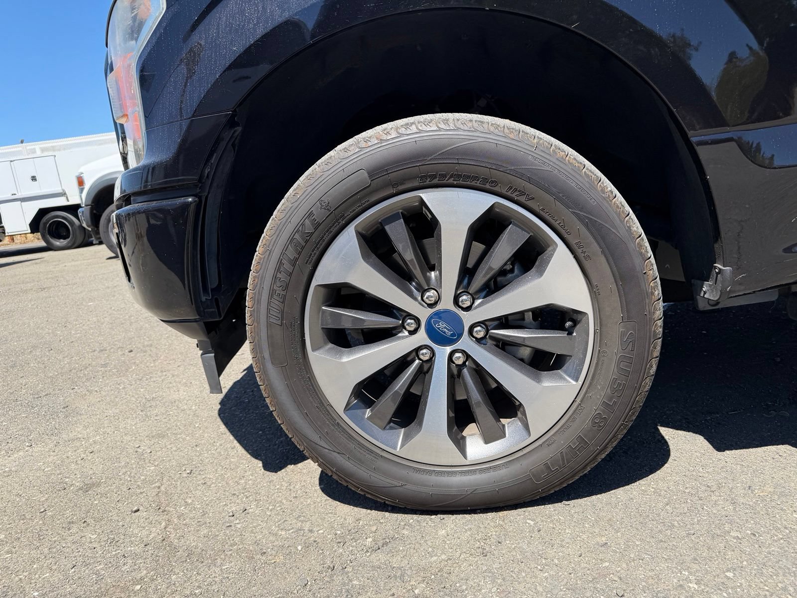 Certified 2020 Ford F150 XL w/ Equipment Group 101A Mid AWD/4WD image 9