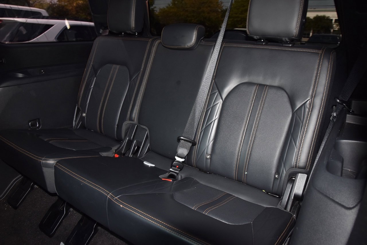 Certified 2022 Ford Expedition Platinum RWD image 12