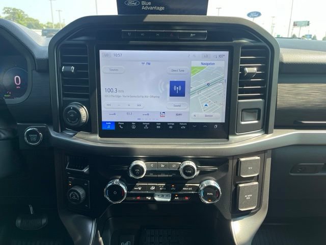 Certified 2024 Ford F150 XLT w/ Equipment Group 302A MID AWD/4WD image 13