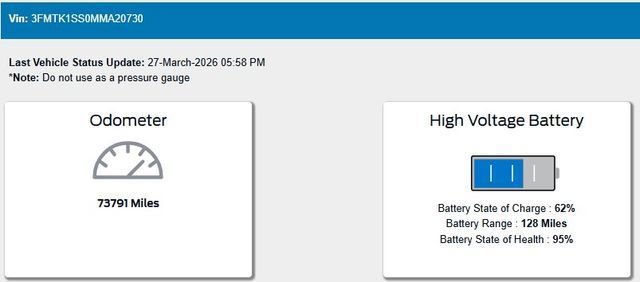 Certified 2021 Ford Mustang Mach-E Select w/ Comfort/Appearance Package image 32