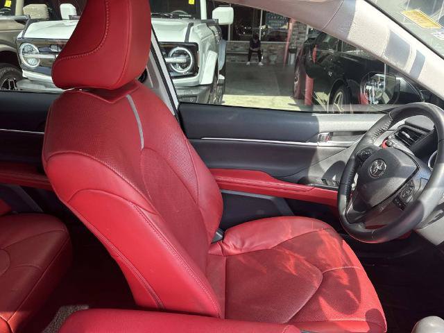 Used 2024 Toyota Camry XSE w/ Navigation Package FWD image 12