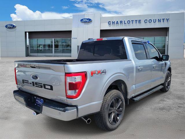 Certified 2022 Ford F150 Lariat AWD/4WD image 7