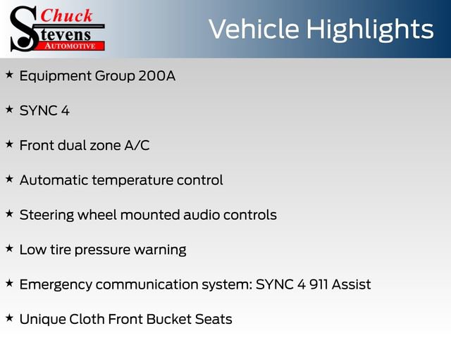 Certified 2025 Ford Escape Active FWD image 4