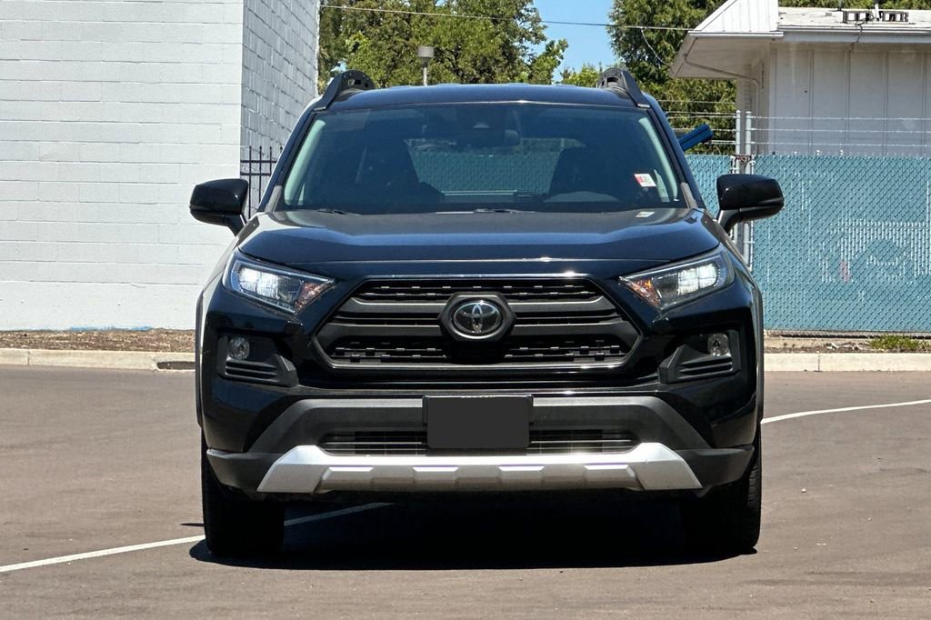 Used 2020 Toyota RAV4 Adventure AWD/4WD image 8