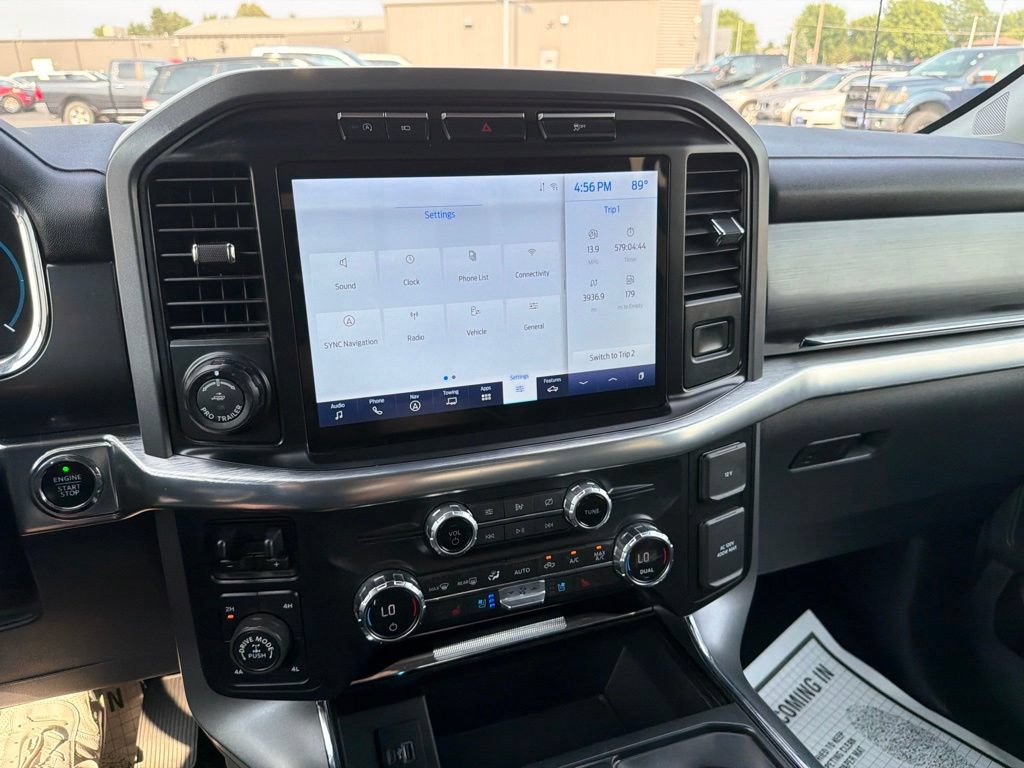 Certified 2021 Ford F150 Lariat w/ Trailer Tow Package AWD/4WD image 17