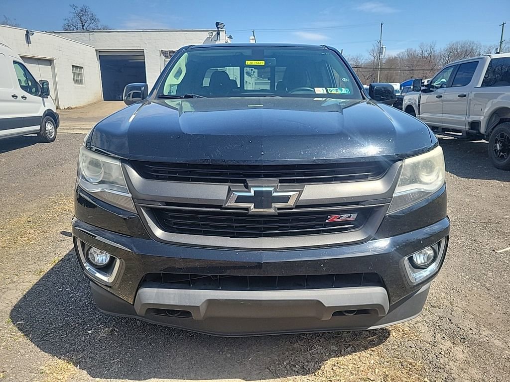 Used 2018 Chevrolet Colorado Z71 AWD/4WD image 2