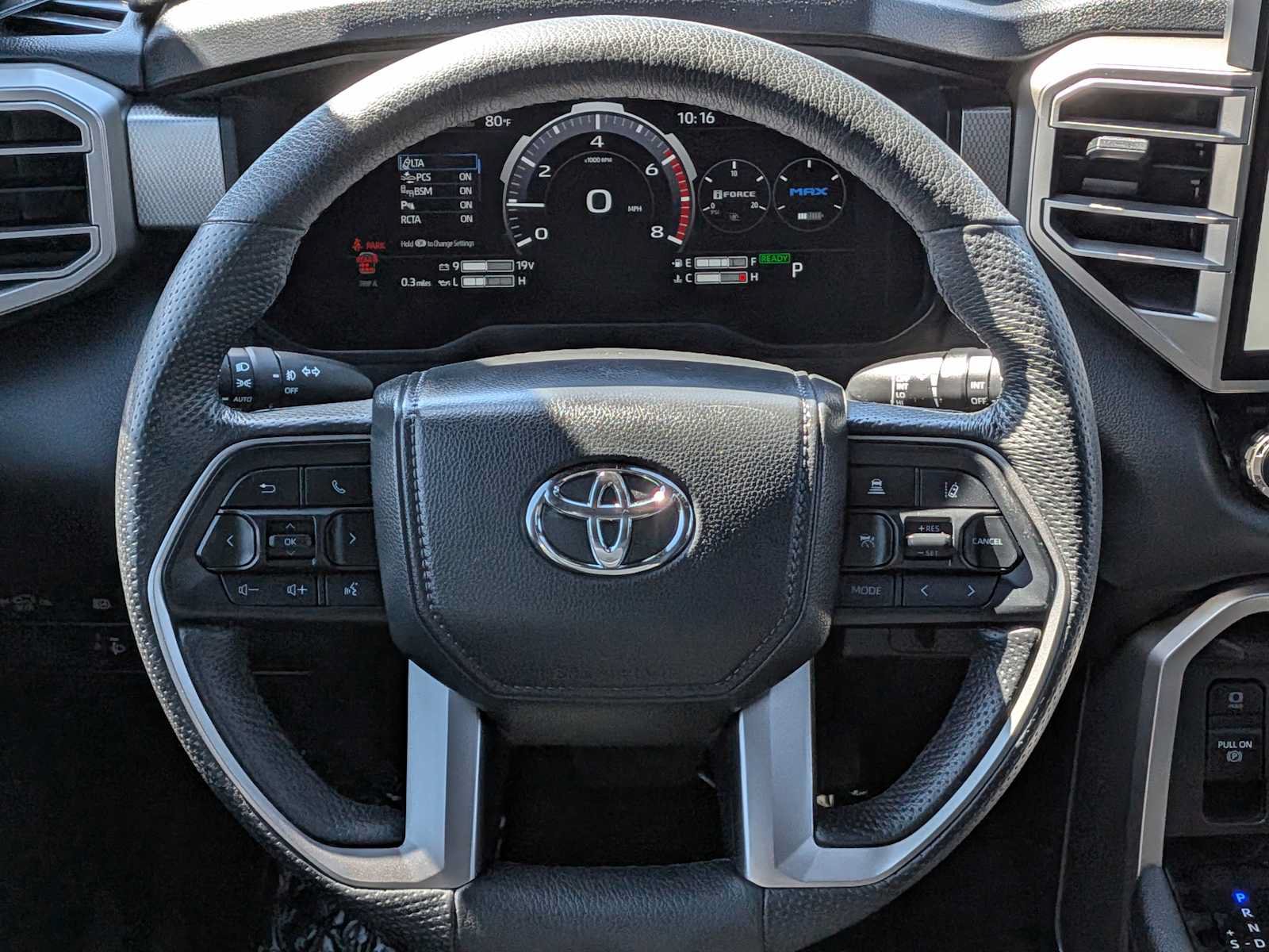 Used 2025 Toyota Sequoia Limited w/ Nightshade Package AWD/4WD image 21