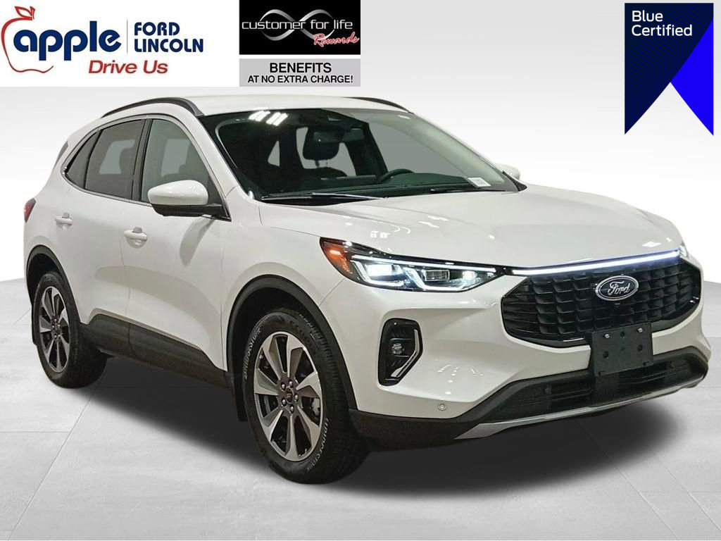 Certified 2023 Ford Escape Platinum